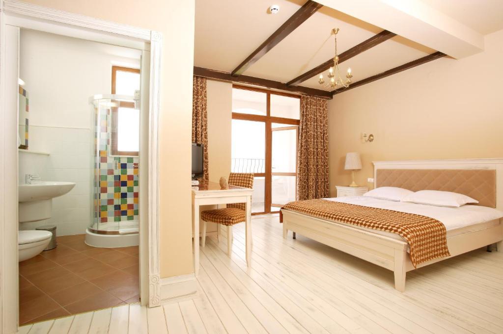 Arcadia Hotel - Marina Regia Residence Mamaia Zimmer foto