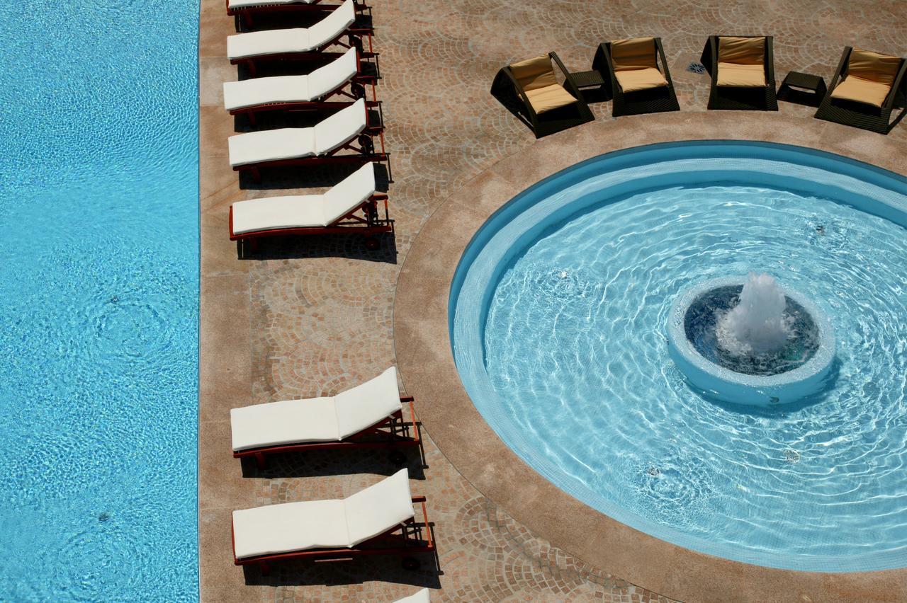 Arcadia Hotel - Marina Regia Residence Mamaia Exterior foto