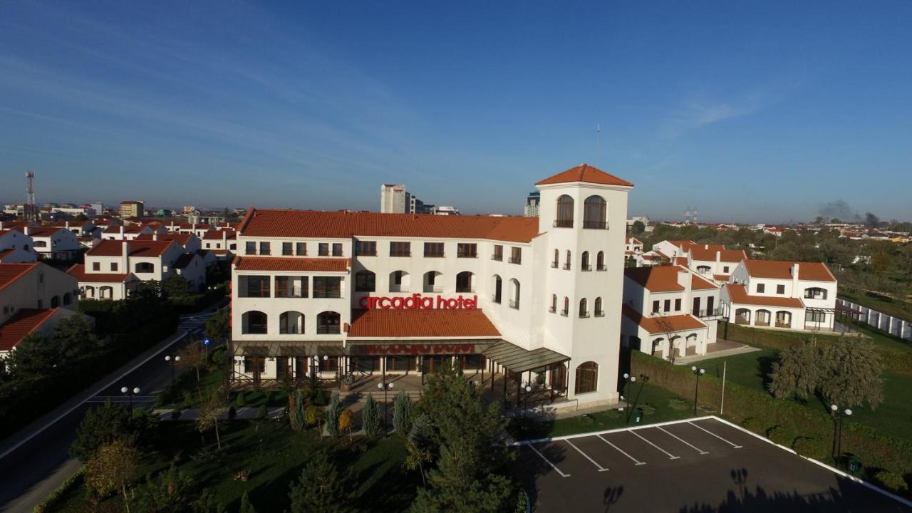 Arcadia Hotel - Marina Regia Residence Mamaia Exterior foto